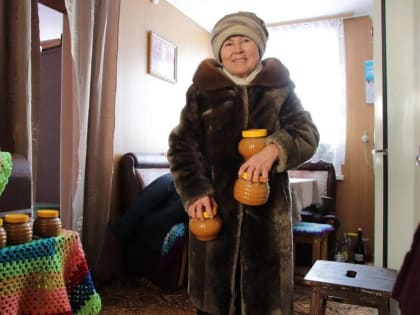 Кузбасские пасечники передали мед для участников СВО