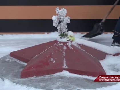 «Снежный десант» работал в Кузедеево