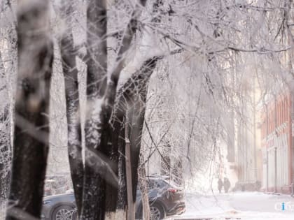 Лютые морозы: синоптики озвучили прогноз погоды в Кузбассе