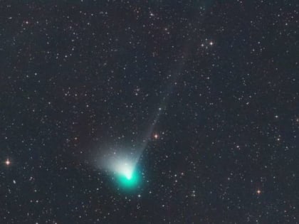 Кузбассовцы увидят в небе уникальное космическое событие￼