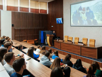 В КемГУ проходят профилактические мероприятия по противодействию террористическим угрозам в молодёжной среде