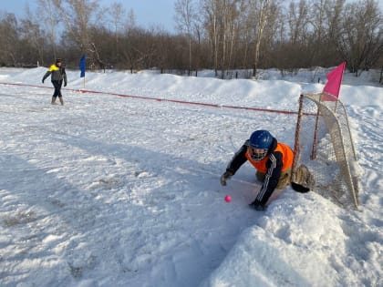 Мусульмане Кузбасса в валенках устроили зрелищный турнир