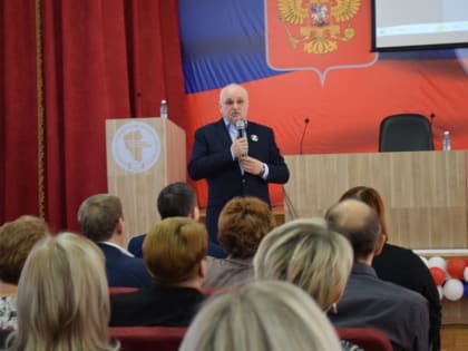 Сергей Цивилев встретился с профсоюзным активом КуZбасса