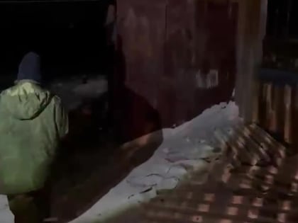 В Кемеровской области – Кузбассе по факту смерти женщины и троих детей  на пожаре возбуждено уголовное дело