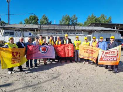 Юрий Скворцов: «Нам надо ежедневно делами доказывать героям-бойцам СВО – на Родине помнят о них и верят в нашу общую Победу»
