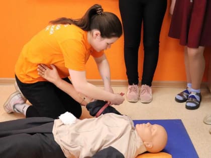 Кузбасские волонтёры-медики участвуют во Всероссийской акции «Добро в село»