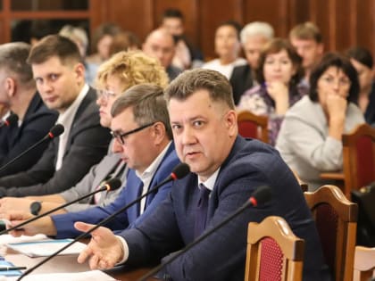 Депутаты Заксобрания НСО – за прозрачность бюджетных расходов