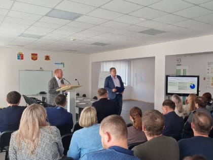 Машиностроители из Киселевска будут получать господдержку по нацпроекту «Производительность труда».