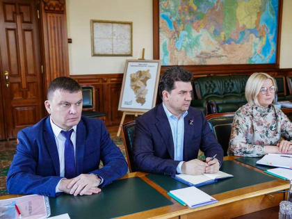 Сергей Цивилев: качественная медицинская помощь становится доступнее для жителей обеих агломераций КуZбасса