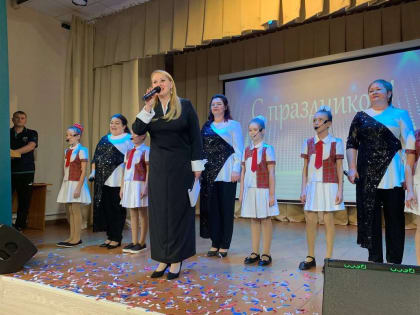 В Кузбассе обновили сельский Дом культуры