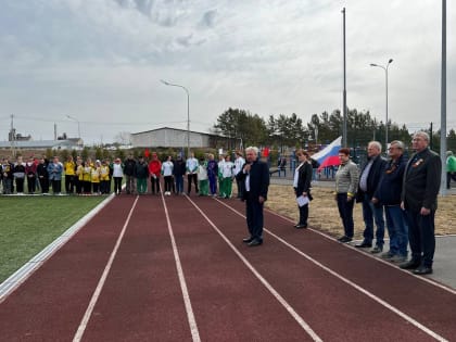 Юрий Скворцов: «Юные спортсмены Кузбасса – настоящие патриоты своей Родины»