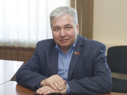 Юрий Скворцов: "Понятия "труд" и "семья" совершенно неотделимы, являясь очевидными базовыми элементами для сохранения и развития нашей великой державы"