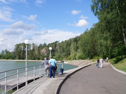 Пляжи и места отдыха у воды закрываются