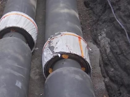 Подготовка к отопительному сезону в Новокузнецке