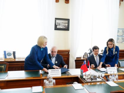 Правительство Кузбасса заключило соглашение о сотрудничестве с Роскачеством