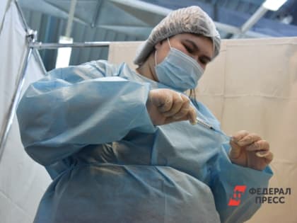 Вакцинацию против опасного вируса вводят в Кузбассе