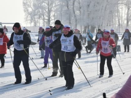 Все на лыжи!