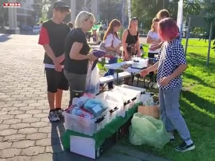 Фестиваль йоги и экологии «Эко. Йож» объединяет людей