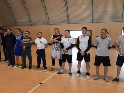 Соревнования по мини-футболу