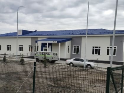 Сибирское управление Ростехнадзора выдало разрешение на допуск в эксплуатацию теплопотребляющих установок нового здания врачебной амбулатории в Новосибирской области