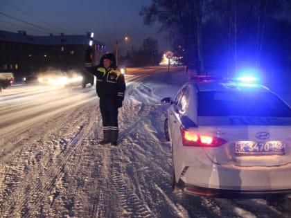 За прошедшую неделю в Прокопьевске три человека получили травмы в ДТП