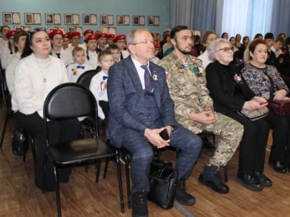 Открытие проекта «Они показали войну без прикрас: писатели Новокузнецка – фронтовики» (12+)