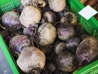 В Кузбассе подорожал набор для приготовления борща