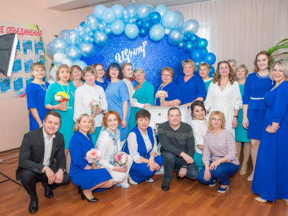 70 лет раскрывают таланты