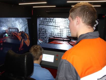 Сергей Цивилев: в КуZбассе открылись первые за Уралом мастерские по горнорудному делу