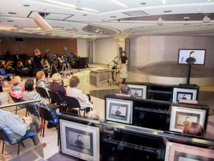 Видеолекторий «Борис Годунов: первый выборный царь»