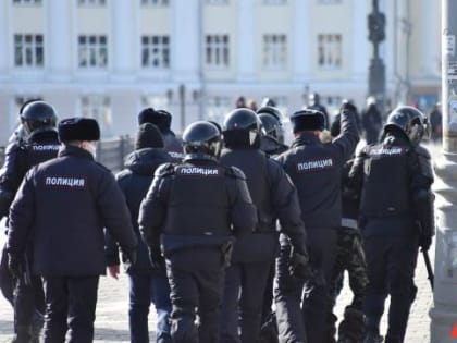 Больше силовиков выйдет на улицы Кузбасса в День Победы из-за мировой обстановки