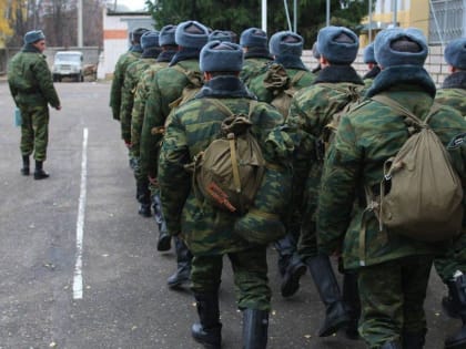 Многодетным отцам предложено разрешить быть патриотами и войти в мобилизационный резерв
