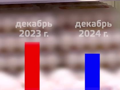 Анализ инфляции по итогам 2024 года от Банка России