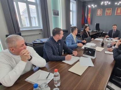 В Железногорске расставили приоритеты ремонтов спортивных сооружений