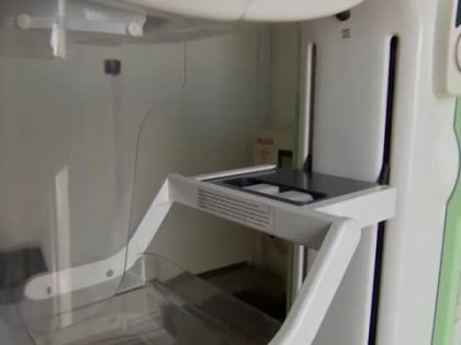 Работа передвижных маммографов