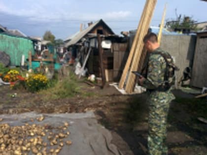 Житель Кемерово признан виновным в убийстве знакомого