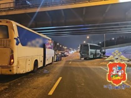 Смертельная авария с автобусами случилась в российском регионе