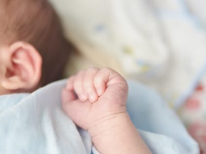 Онкологи спасли новорожденную девочку с опухолью почки