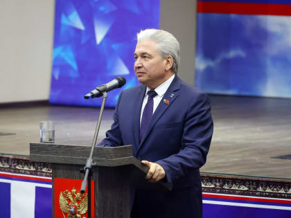 Юрий Скворцов: "Сотрудники следственных подразделений МВД стоят на переднем краю борьбы за соблюдение всех норм закона в России"