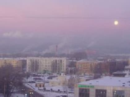 В Кузбассе ожидается тёплое воскресенье с дымкой