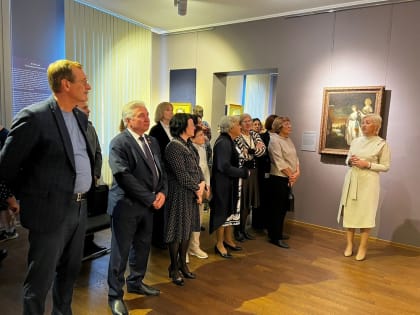 Юрий Скворцов: «Яркой особенностью отечественной школы живописи во все времена, безусловно, является её очевидный гуманистический посыл»