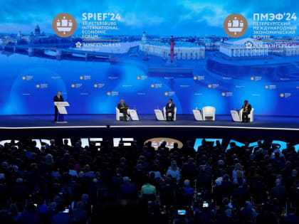 Илья Середюк: по итогам ПМЭФ инвестиции в экономику Кузбасса составят 296 миллиардов рублей, будет создано 6 тысяч рабочих мест