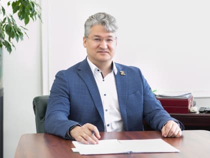 Председателем правительства Кузбасса назначен Андрей Панов