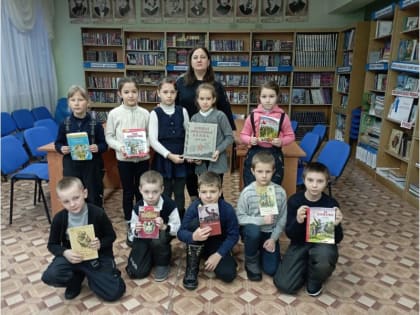 Урок мужества «Великая битва великой войны» (6+)