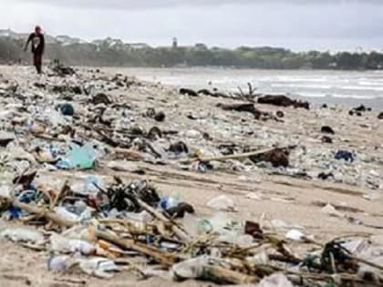 Токсичное окружение. Пластик скапливается на планете и отравляет все живое. Сможет ли мир решить эту проблему?