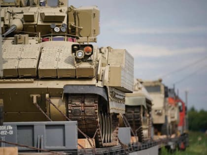 Поддержка участников специальной военной операции в Кузбассе