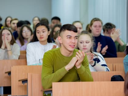 На языке общественных и гуманитарных наук: в КемГМУ состоялась традиционная международная научно-практическая конференция