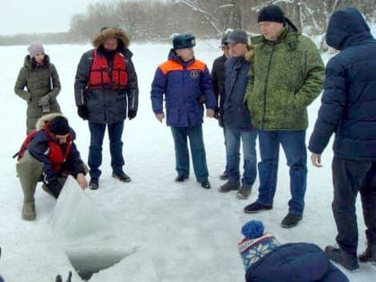 Готовимся к Крещению