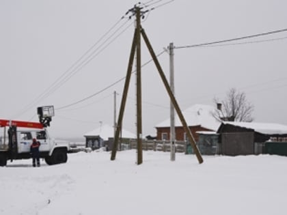 Энергетики и власти обсудили надежность электроснабжения в Промышленновском районе