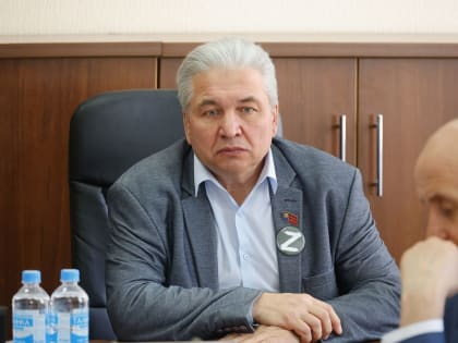 Юрий Скворцов: "Несмотря на все попытки врагов России, мы по-прежнему едины и верим в нашего Президента и в наших ребят-участников СВО!"